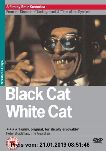 Gebr. - Black Cat, White Cat [UK Import]
