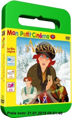 Gebr. - Anastasia - DVD Kid's play [FR Import]