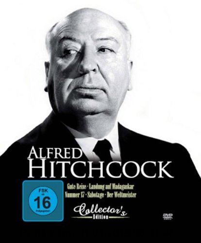 Gebr. - Alfred Hitchcock Shapebox-Deluxe-Edition (2 DVDs) [Collector's Edition]