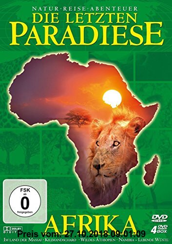 Die letzten Paradiese-Afrika