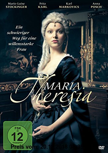 Maria Theresia, 1 DVD
