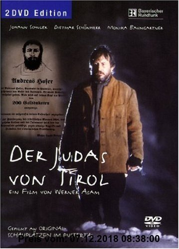Gebr. - Der Judas von Tirol (2 DVDs)