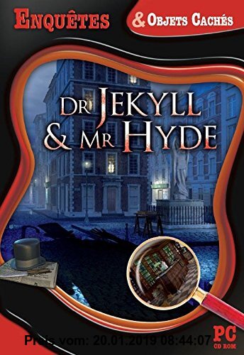 Gebr. - Dr Jekyll & Mr Hyde
