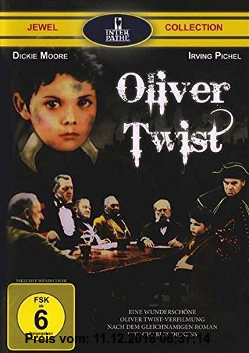 Gebr. - Oliver Twist