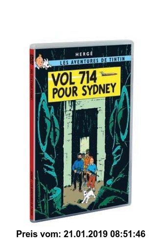 Gebr. - Les Aventures de Tintin - Vol 714 pour Sydney