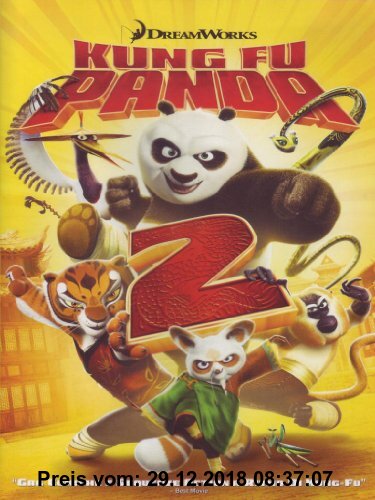Gebr. - Kung Fu Panda 2 [IT Import]