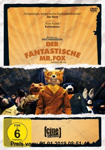 Gebr. - Der fantastische Mr. Fox