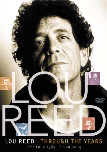 Gebr. - Lou Reed -Through the Years: Live