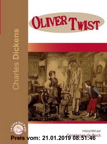 Gebr. - Oliver Twist - 1 CD MP3