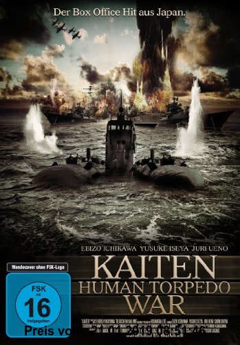 Gebr. - Kaiten - Human Torpedo War (Uncut)
