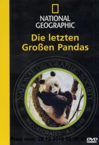 Gebr. - National Geographic - Die letzten großen Pandas