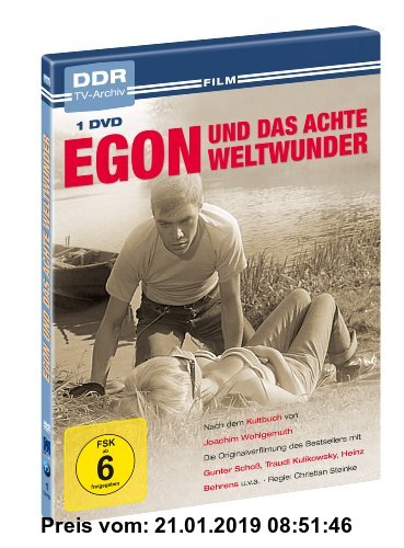 Gebr. - Egon und das achte Weltwunder - DDR TV-Archiv