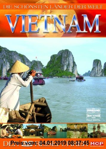 Gebr. - Die schönsten Länder der Welt - Vietnam