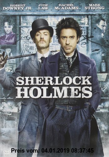 Gebr. - Sherlock Holmes [IT Import]
