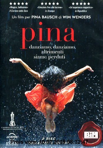 Gebr. - Pina (collector's edition) [2 DVDs] [IT Import]
