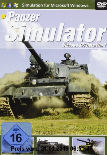 Gebr. - Panzer Simulator 2010