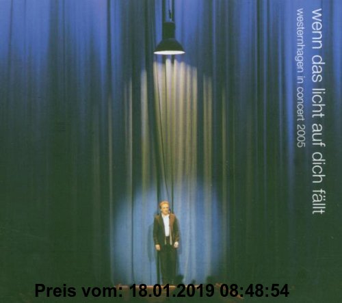 Gebr. - Westernhagen - Wenn das Licht auf Dich fällt: Live In Concert 2005 (2 DVDs)