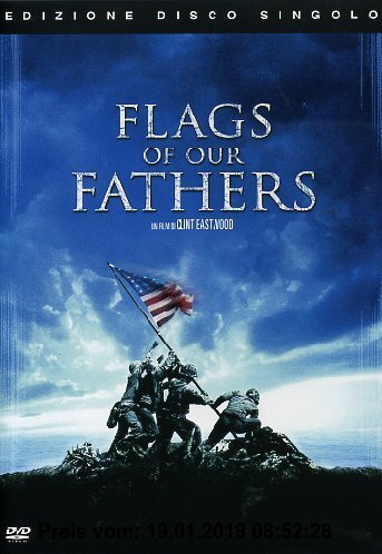 Gebr. - Flags of our fathers [IT Import]
