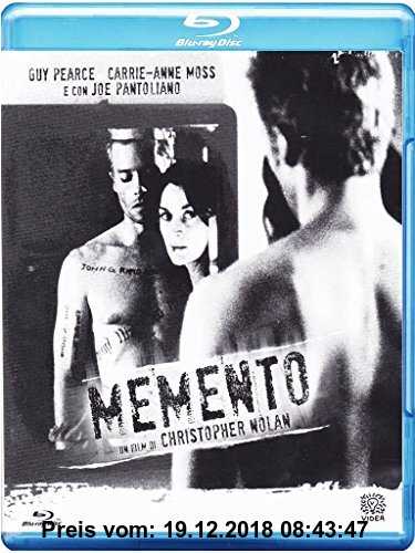 Gebr. - Memento [Blu-ray] [IT Import]
