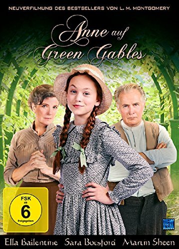 Anne auf Green Gables, 1 DVD