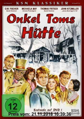 Onkel Toms Hütte 1 DVD