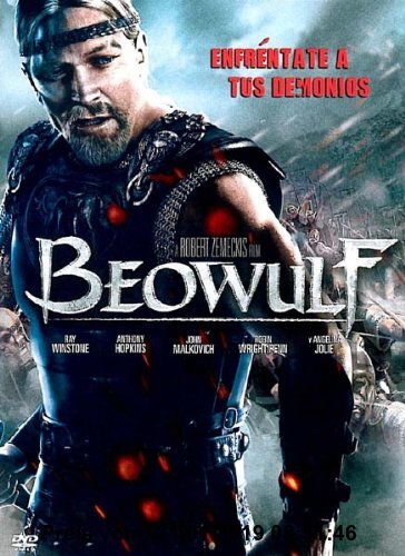 Gebr. - Beowulf (Import Dvd) (2008) Ray Winstone; John Malkovich; Robin Wright Penn; A