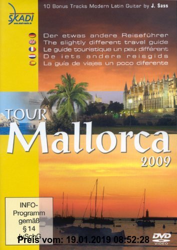 Gebr. - Tour Mallorca 2009 - Der etwas andere Reiseführer