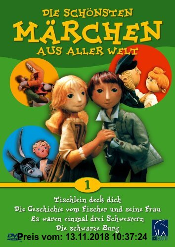 Gebr. - Die schönsten Märchen aus aller Welt - Vol. 1