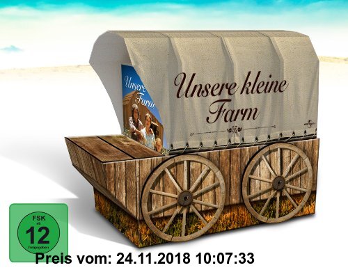 Unsere kleine Farm - Gesamtbox. Limited Edition