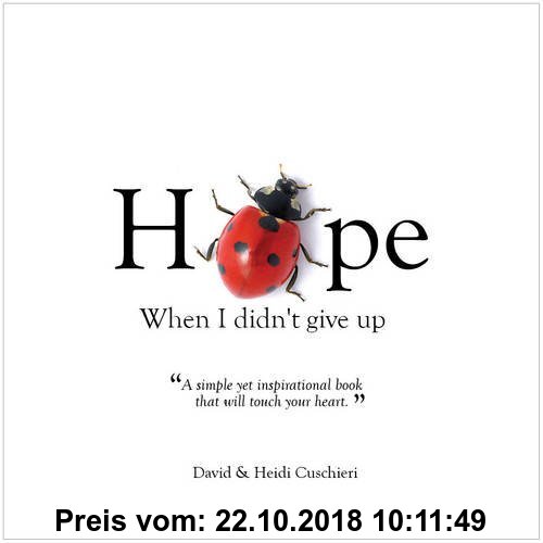 Gebr. - Hope: When I Didn't Give Up