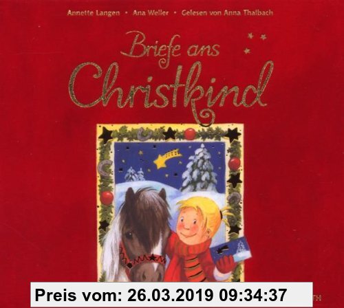 Gebr. - Briefe ans Christkind