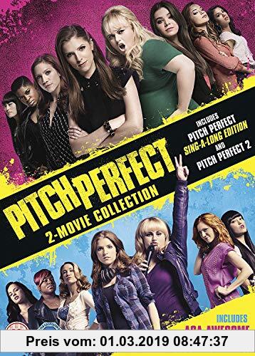 Gebr. - Pitch Perfect / Pitch Perfect 2 - Pitch Perfect / Pitch Perfect 2 (1 DVD)