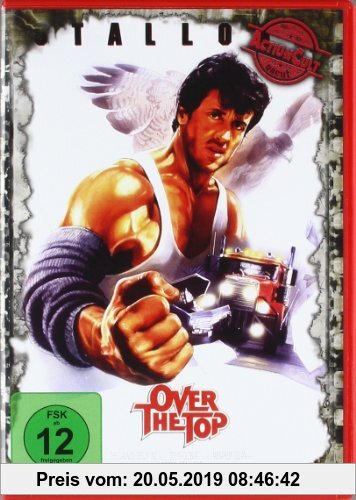 Gebr. - Over the Top (Action Cult, Uncut)