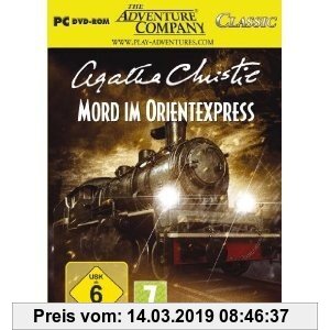 Gebr. - Agatha Christie - Mord im Orient Express