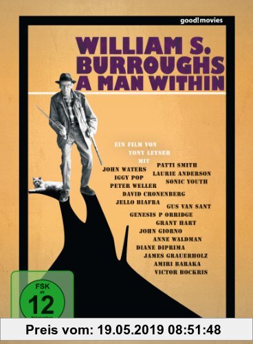 Gebr. - William S. Burroughs - A Man Within (OmU)
