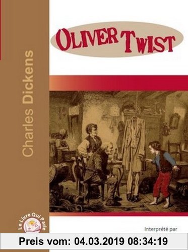 Gebr. - Oliver Twist - 1 CD MP3