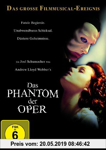Das Phantom der Oper - Cine Collection