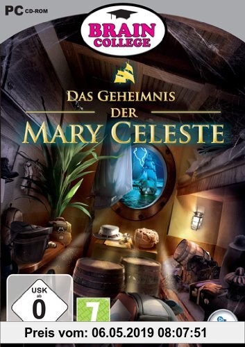 Gebr. - Brain College: Das Geheimnis der Mary Celeste