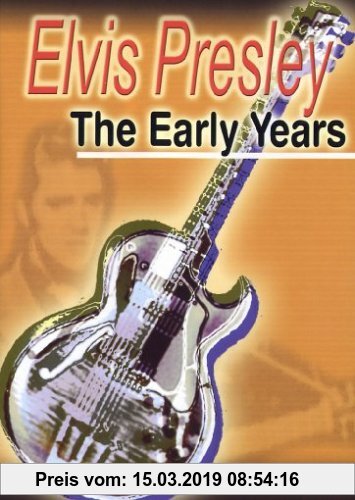 Gebr. - Elvis - The Early Years
