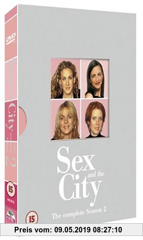 Gebr. - Sex and the City [UK Import]