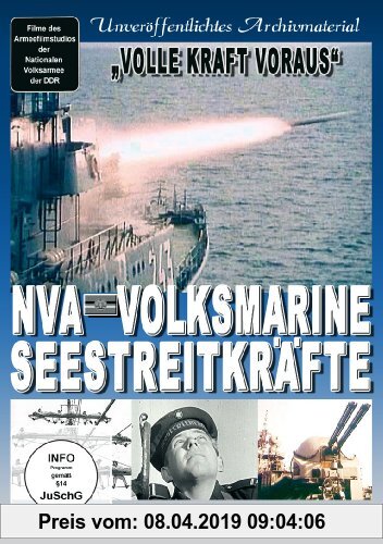 Gebr. - NVA Volksmarine/Seestreitkräfte