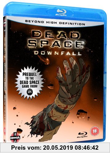 Gebr. - Dead Space Downfall (Blu-ray) (2008)