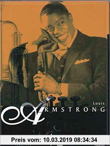 Gebr. - Louis armstrong [FR Import]