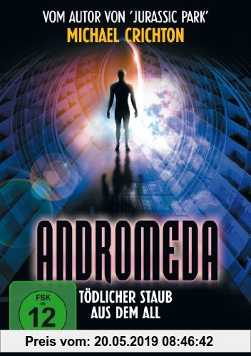 Gebr. - Andromeda - Tödlicher Staub aus dem All