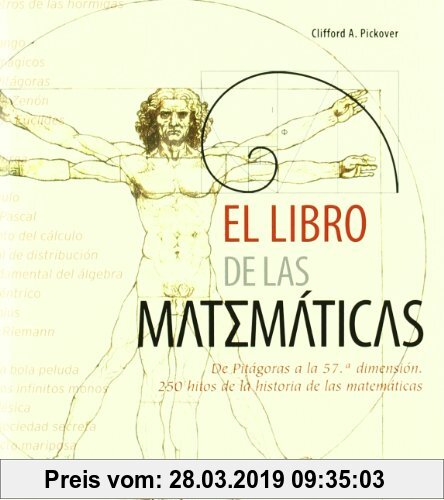 Gebr. - El libro de las matemáticas