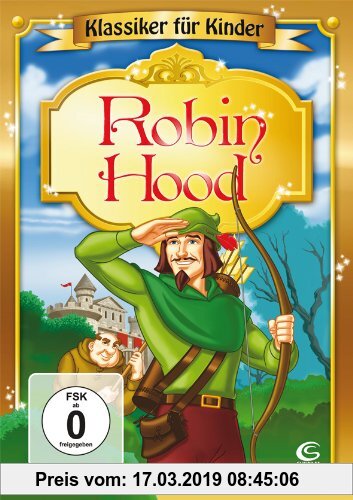 Gebr. - Robin Hood - Klassiker für Kinder
