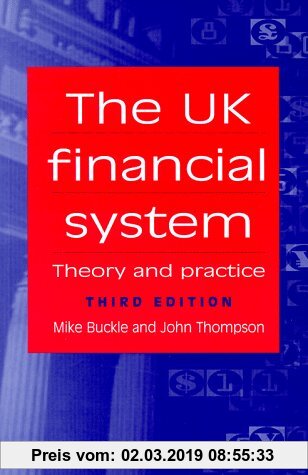 Gebr. - The UK Financial System: Theory and Practice