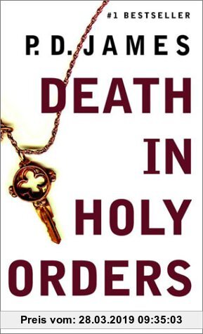 Gebr. - Death in Holy Orders: An Adam Dalgliesh Mystery