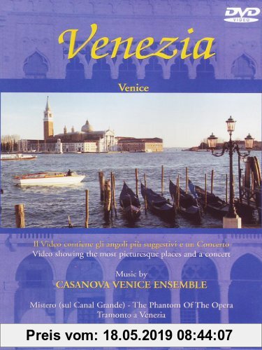 Gebr. - Venezia - Casanova Venice E. - Venezia