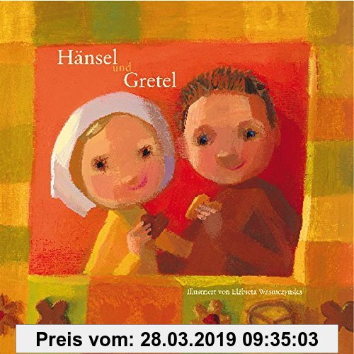Gebr. - Hänsel und Gretel